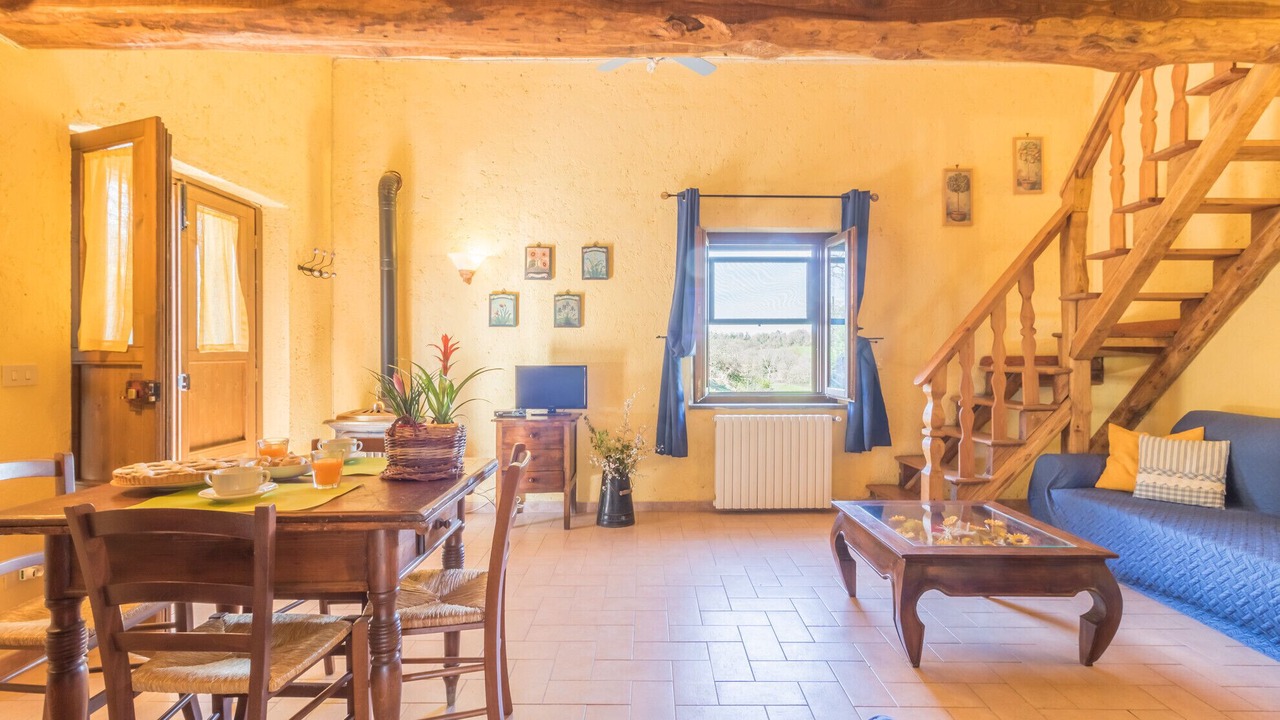 Photo of Livingroom in Viterbo