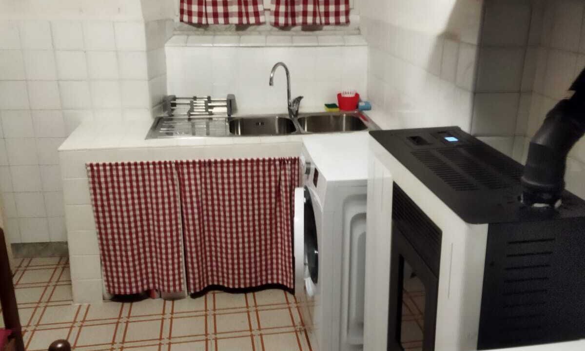 Photo of Kitchen in Castell'Azzara