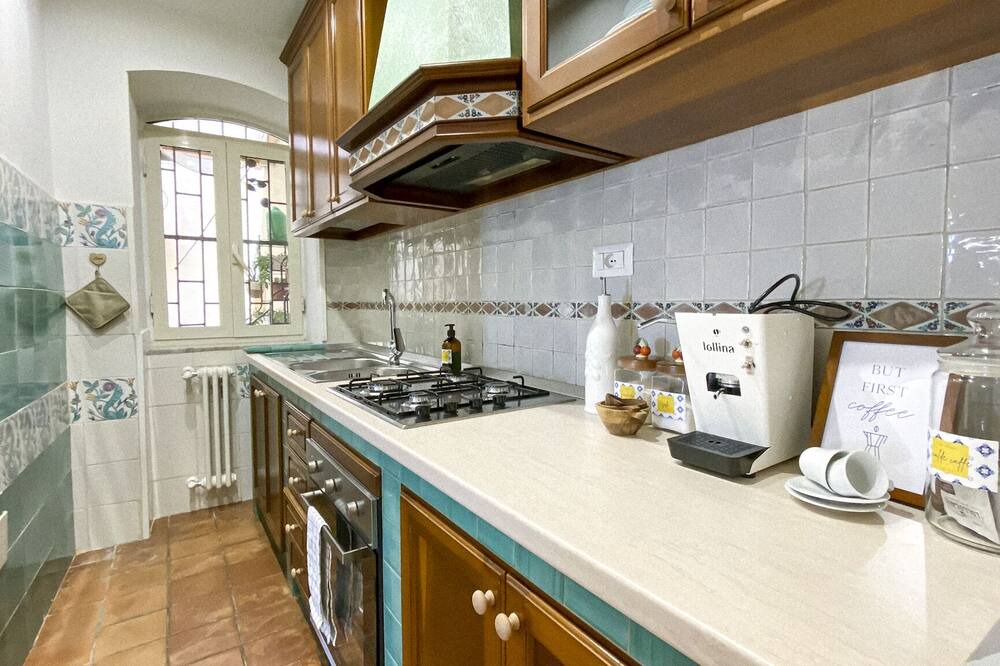 Photo of Kitchen in Salerno