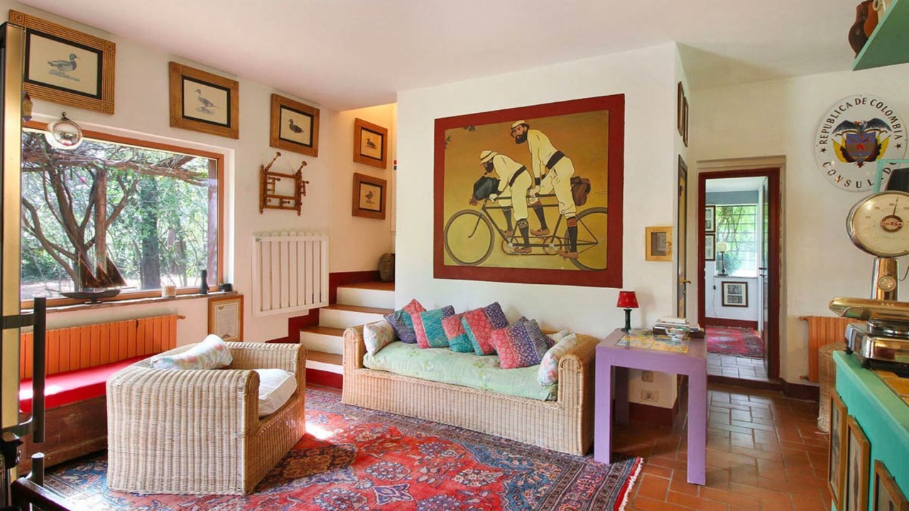 Photo of Livingroom in Manciano