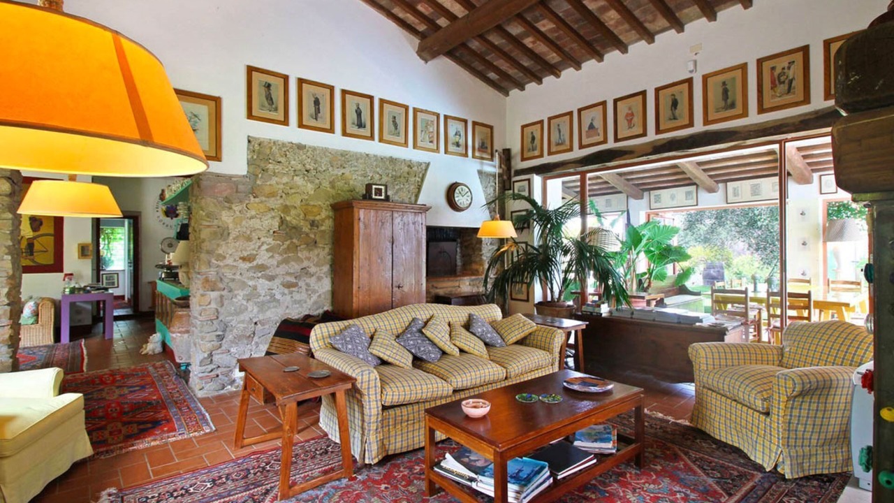 Photo of Livingroom in Manciano