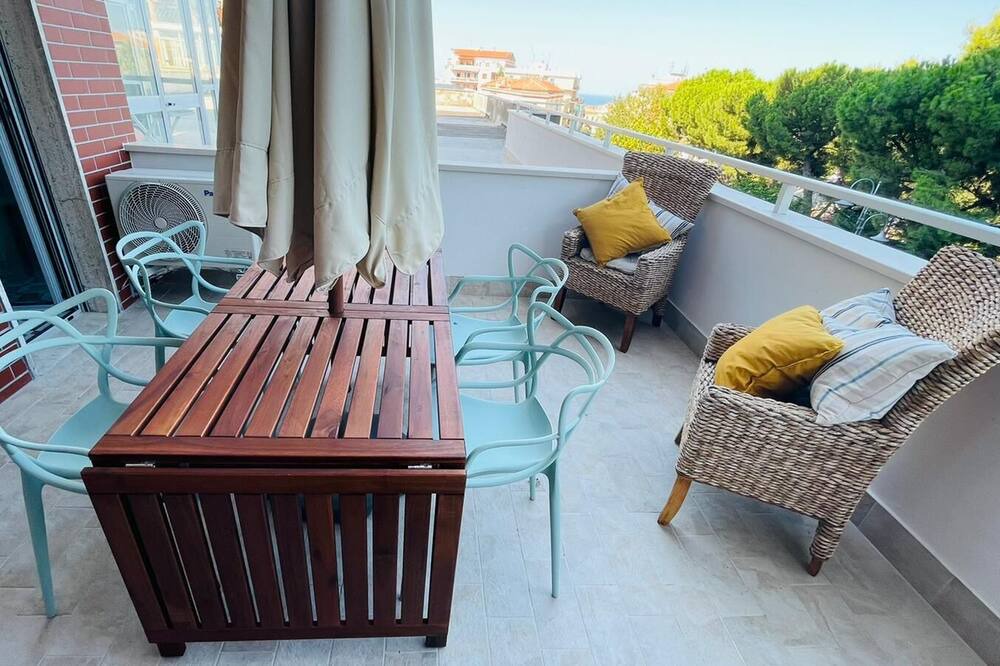 Photo of Patio Balcony in Vasto