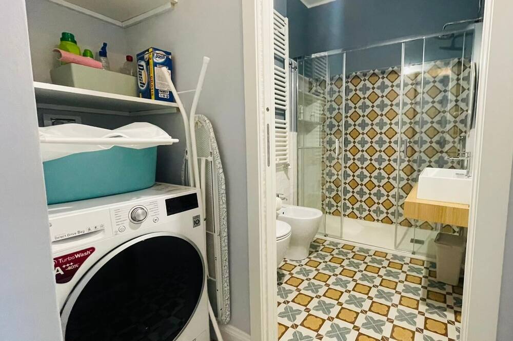 Photo of Bathroom in Vasto