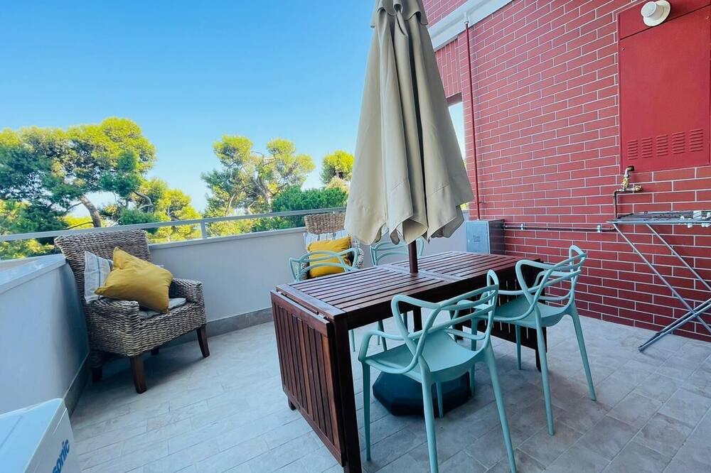 Photo of Patio Balcony in Vasto