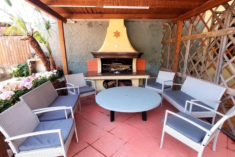 Photo of Patio Balcony in Eboli