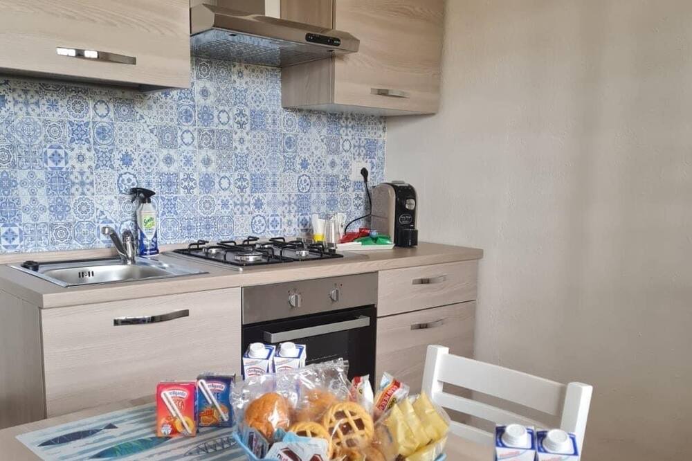 Photo of Kitchen in Eboli