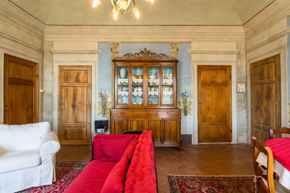 Photo of Livingroom in Montecastelli