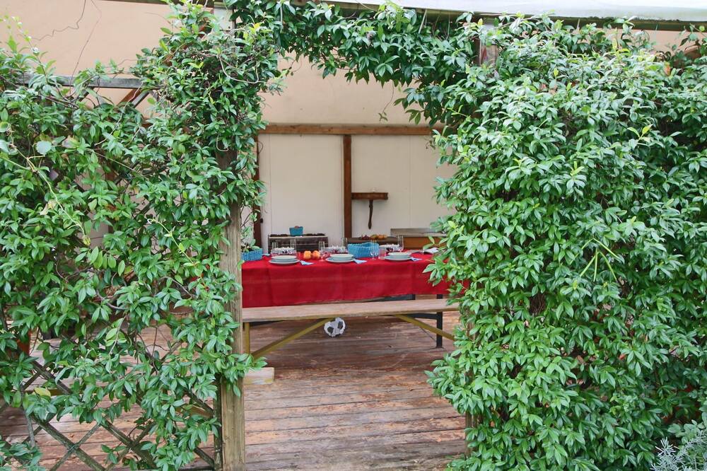 Photo of Patio Balcony in Citta di Castello