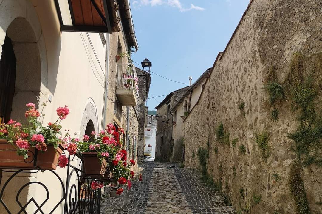 Photo of Patio Balcony in Montoro