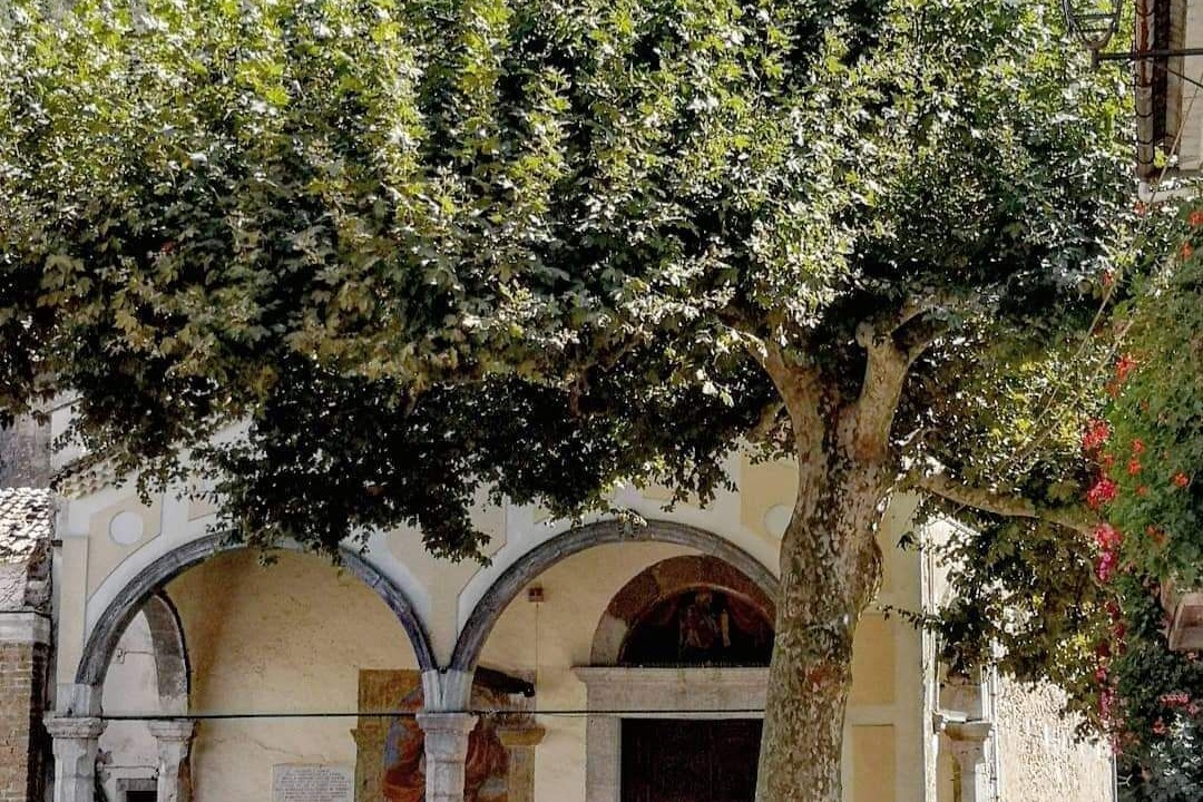 Photo of Patio Balcony in Montoro