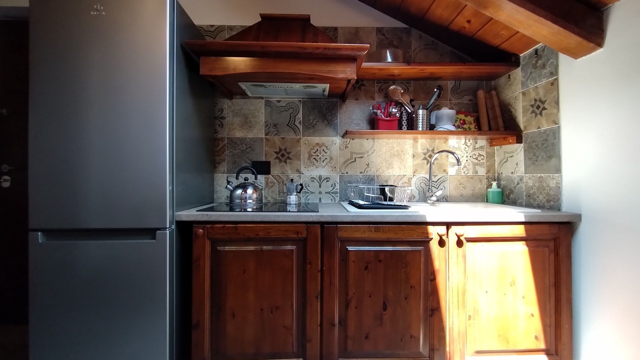 Photo of Kitchen in L'Aquila