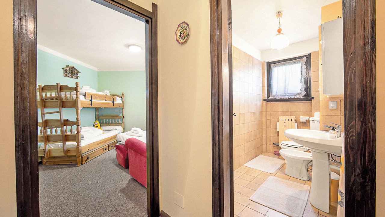 Photo of Bathroom in Sauze d'Oulx
