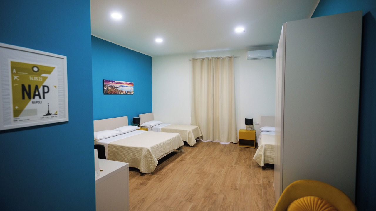 Photo of Bedroom in Naples