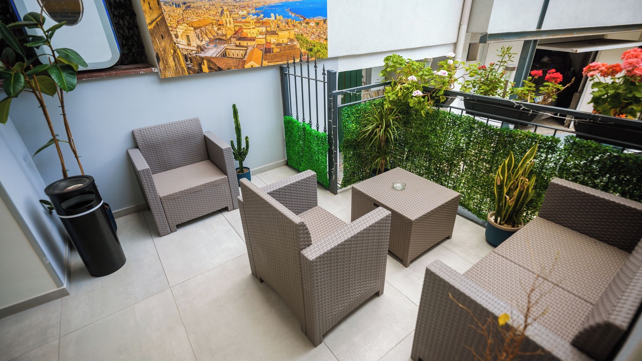 Photo of Patio Balcony in Naples
