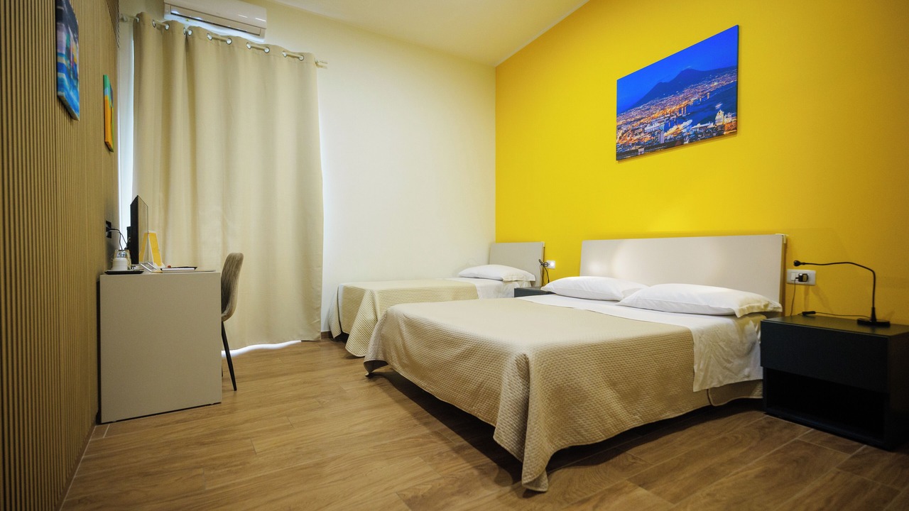 Photo of Bedroom in Naples