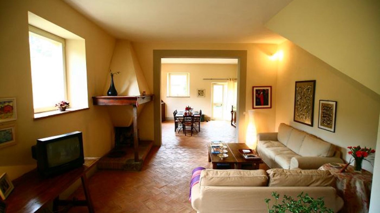 Photo of Livingroom in San Casciano dei Bagni