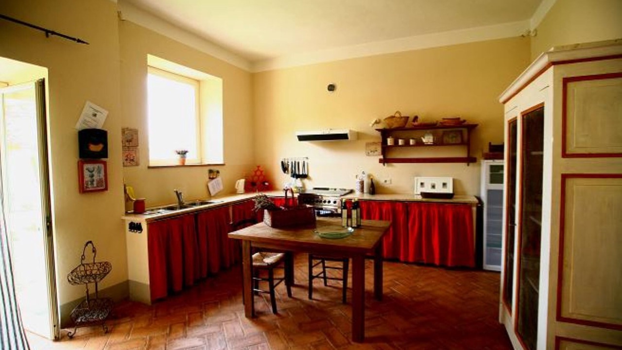 Photo of Kitchen in San Casciano dei Bagni