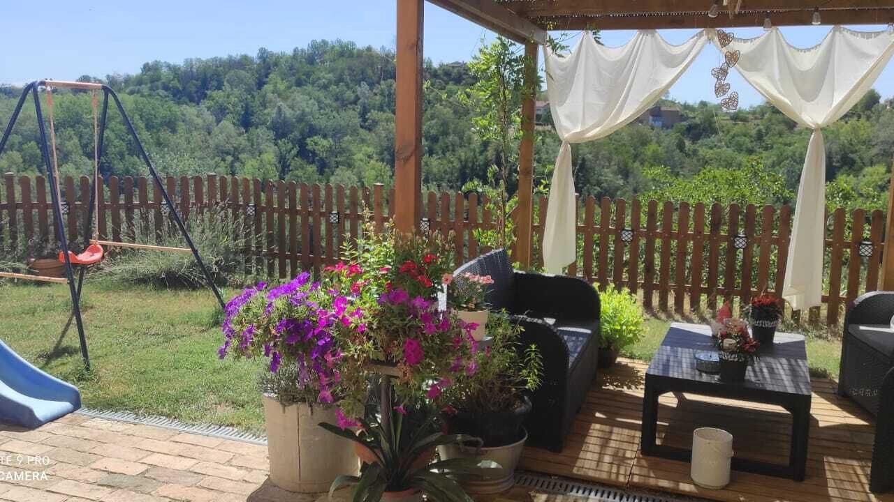 Photo of Patio Balcony in Montaldo Scarampi