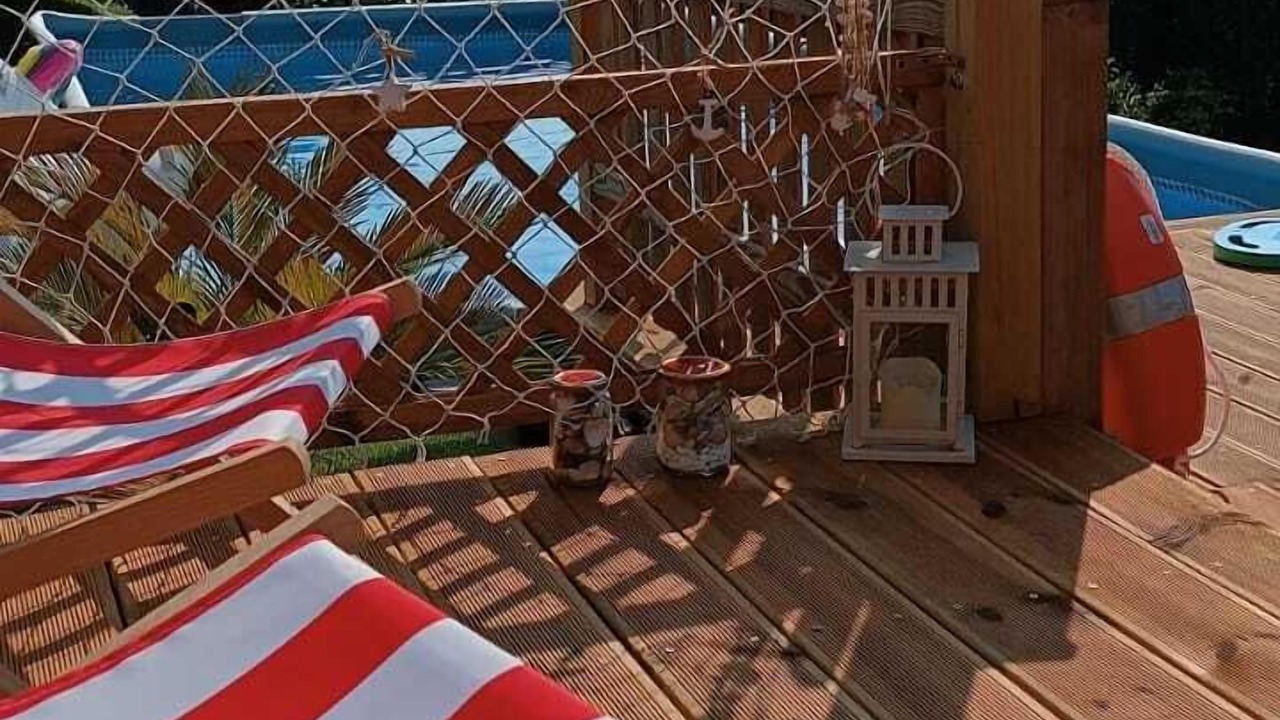 Photo of Patio Balcony in Montaldo Scarampi