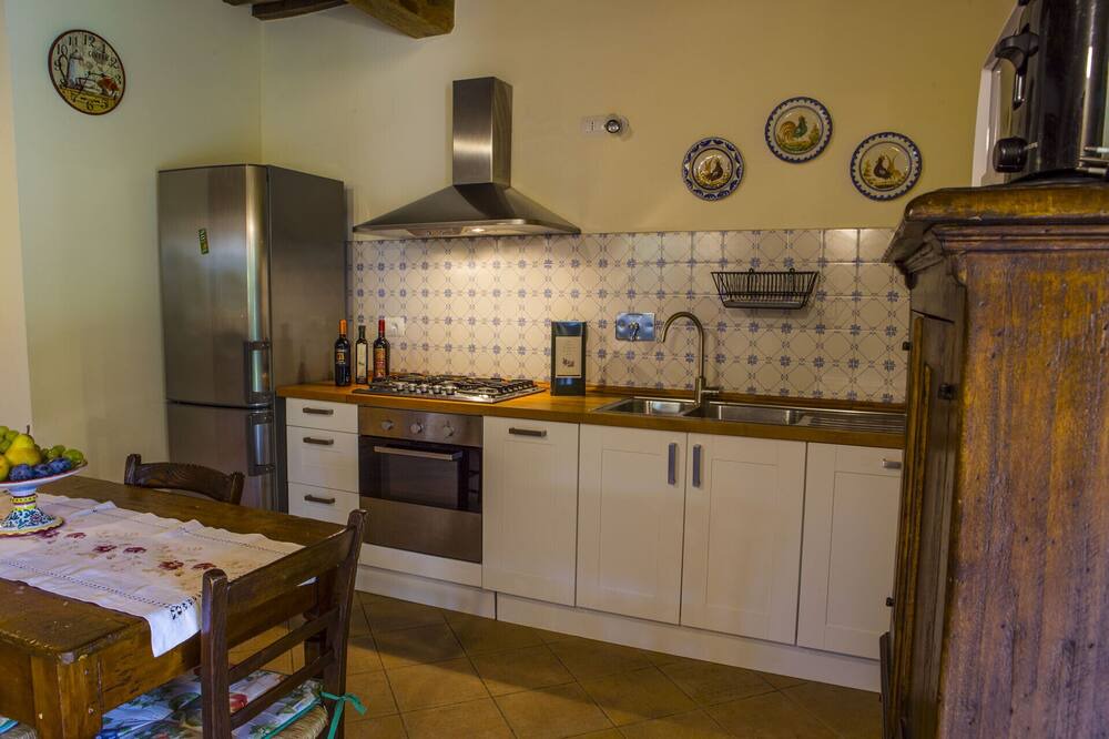 Photo of Kitchen in Gualdo Cattaneo