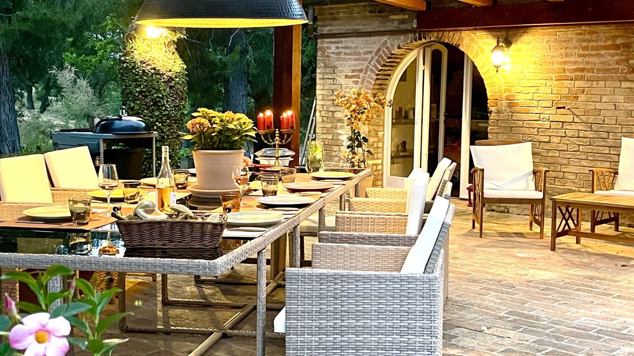 Photo of Patio Balcony in Potenza Picena