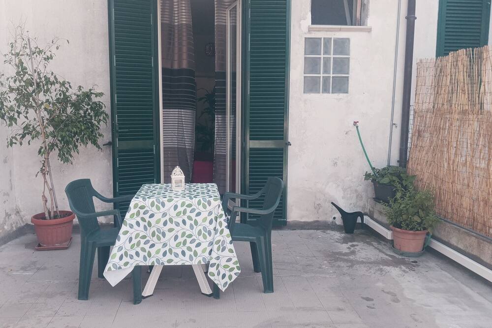 Photo of Patio Balcony in Vasto