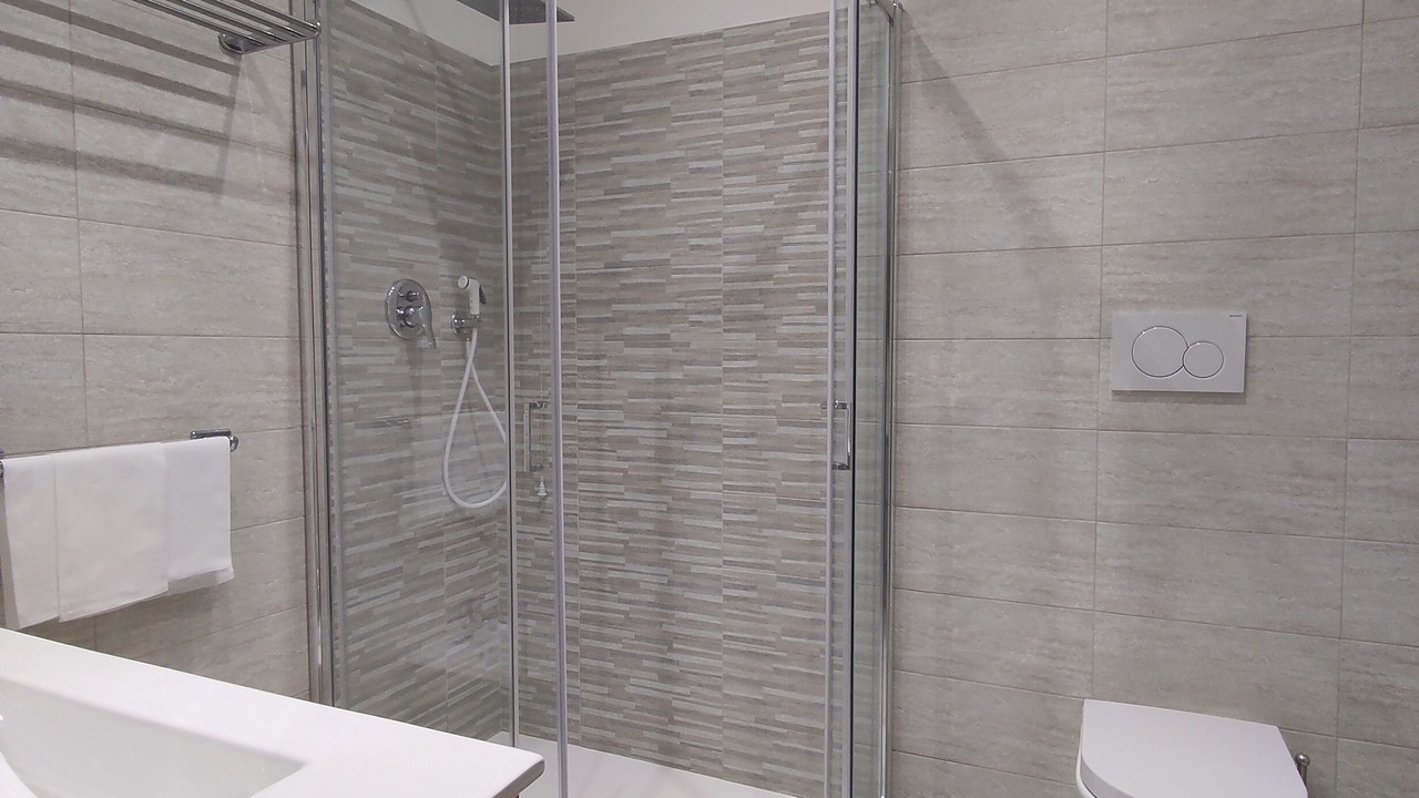 Photo of Bathroom in Fiuggi