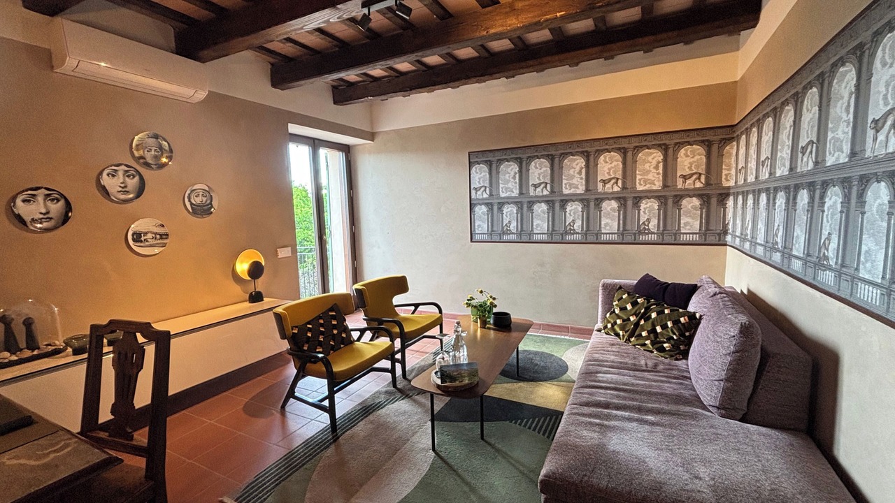 Photo of Patio Balcony in Cupramontana