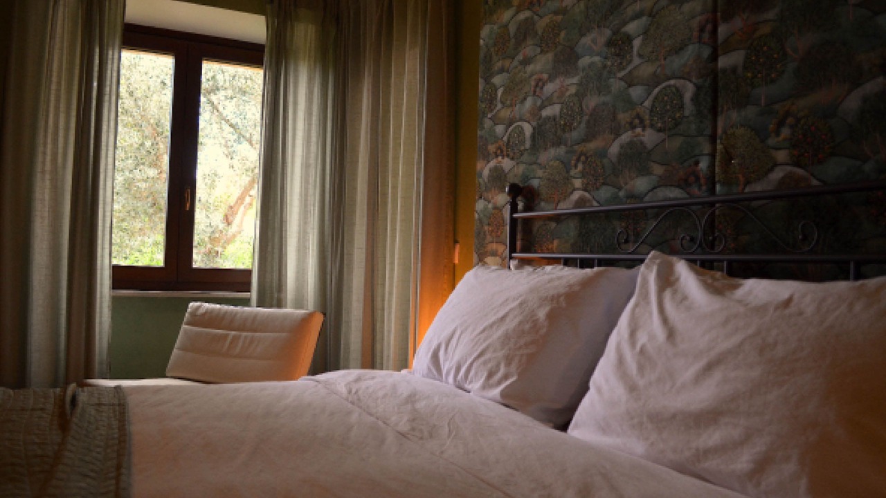 Photo of Bedroom in Cupramontana