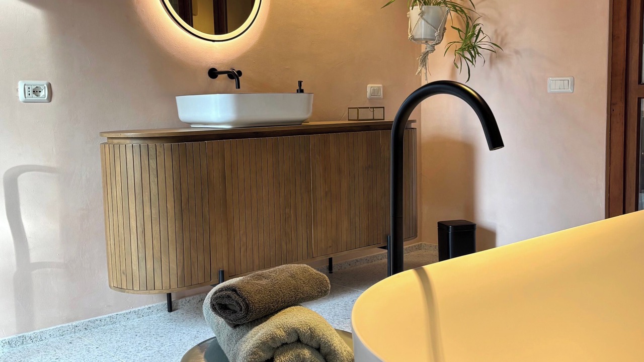 Photo of Bathroom in Cupramontana