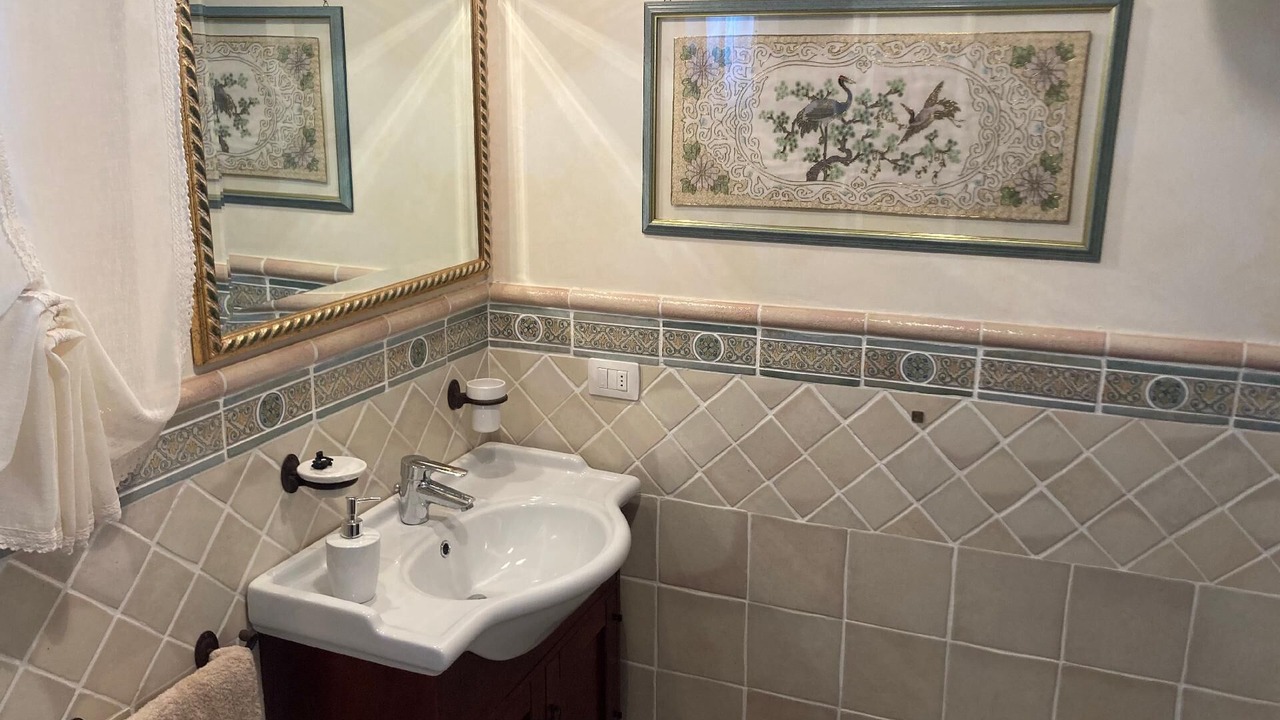 Photo of Bathroom in Marina di Pisticci