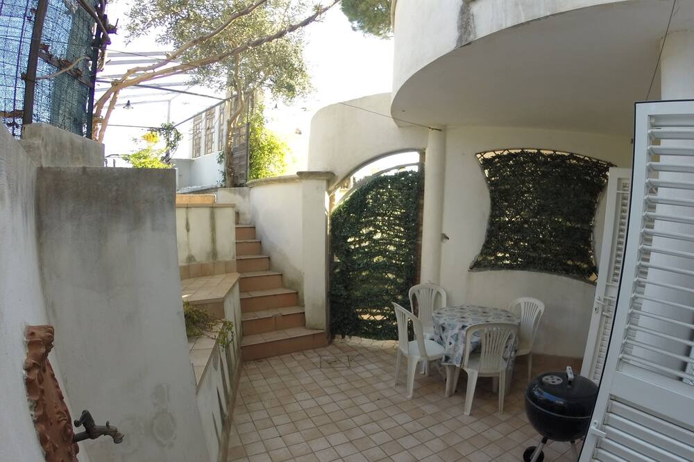 Photo of Patio Balcony in Selvacava