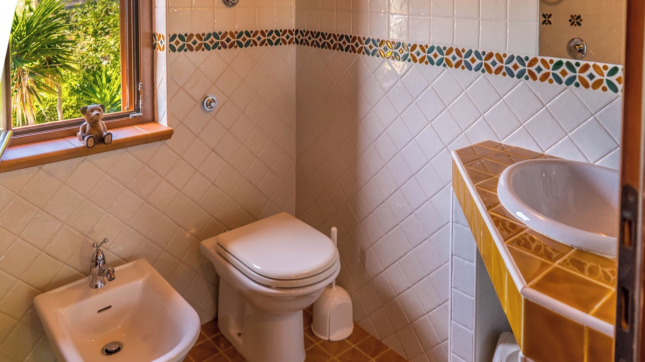 Photo of Bathroom in Gaeta