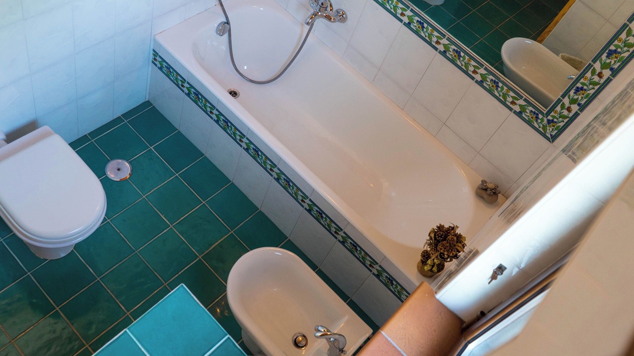 Photo of Bathroom in Gaeta
