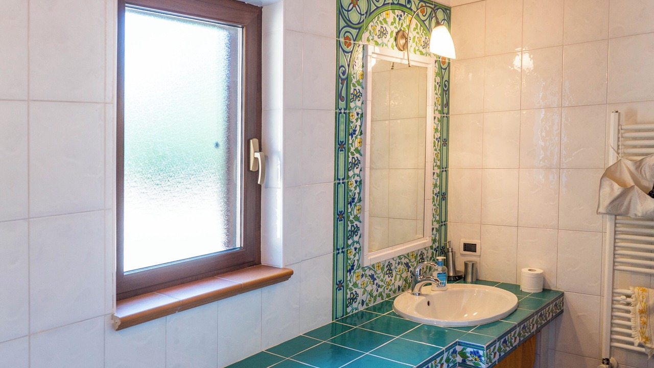 Photo of Bathroom in Gaeta