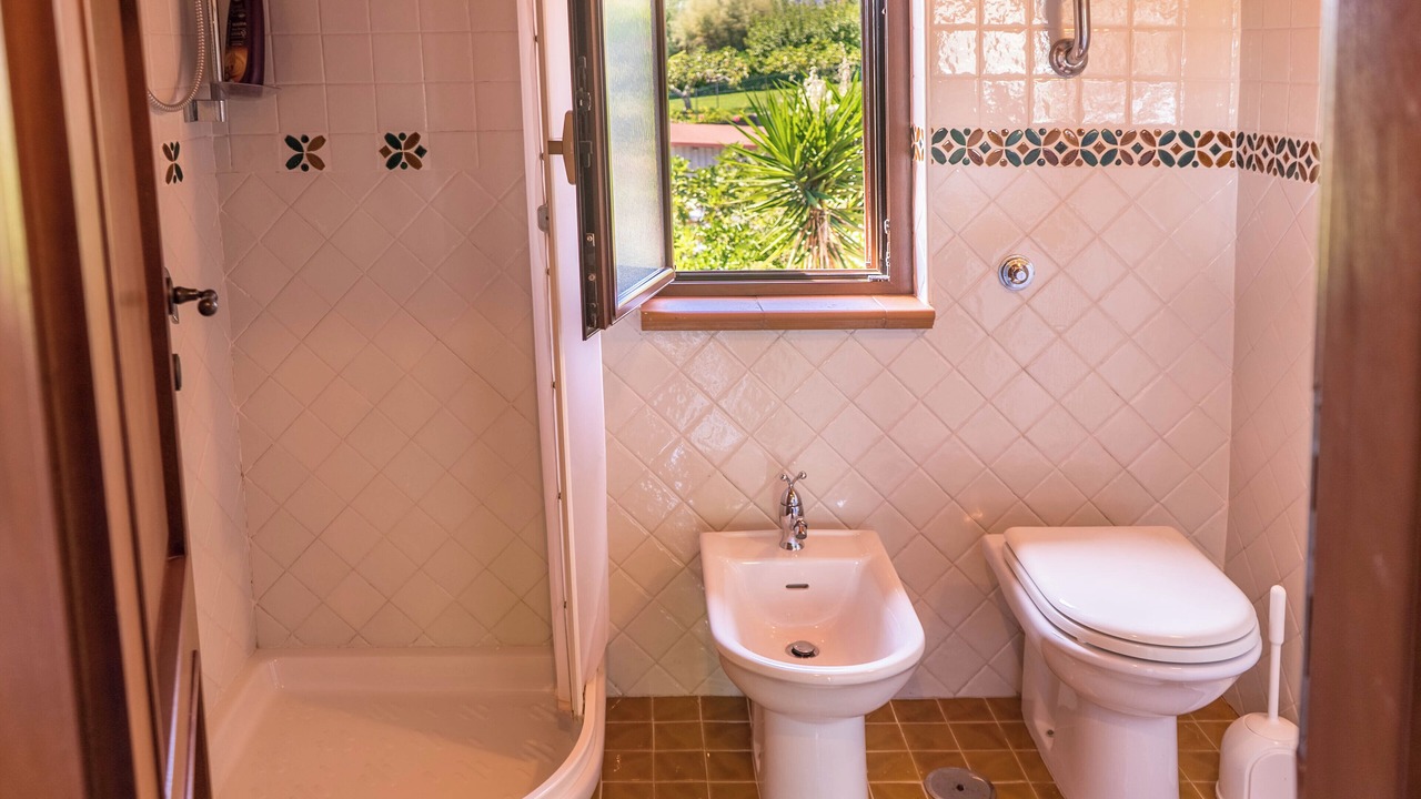 Photo of Bathroom in Gaeta
