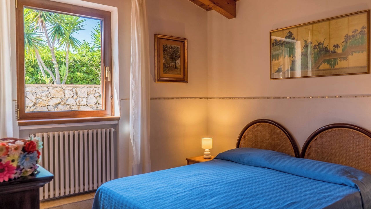 Photo of Bedroom in Gaeta