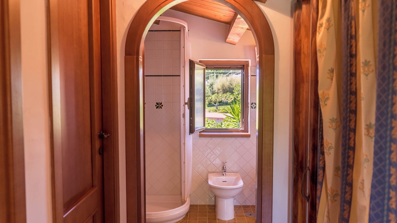 Photo of Bathroom in Gaeta
