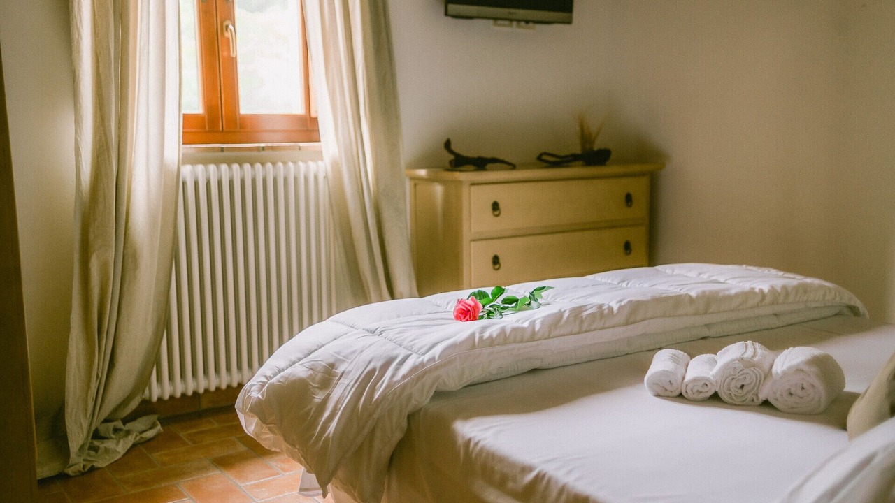 Photo of Bedroom in Matelica