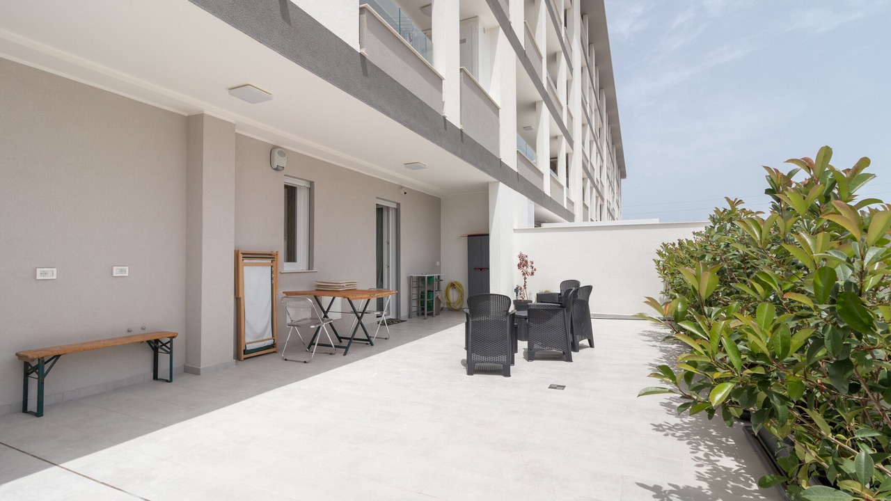 Photo of Patio Balcony in Municipio 2