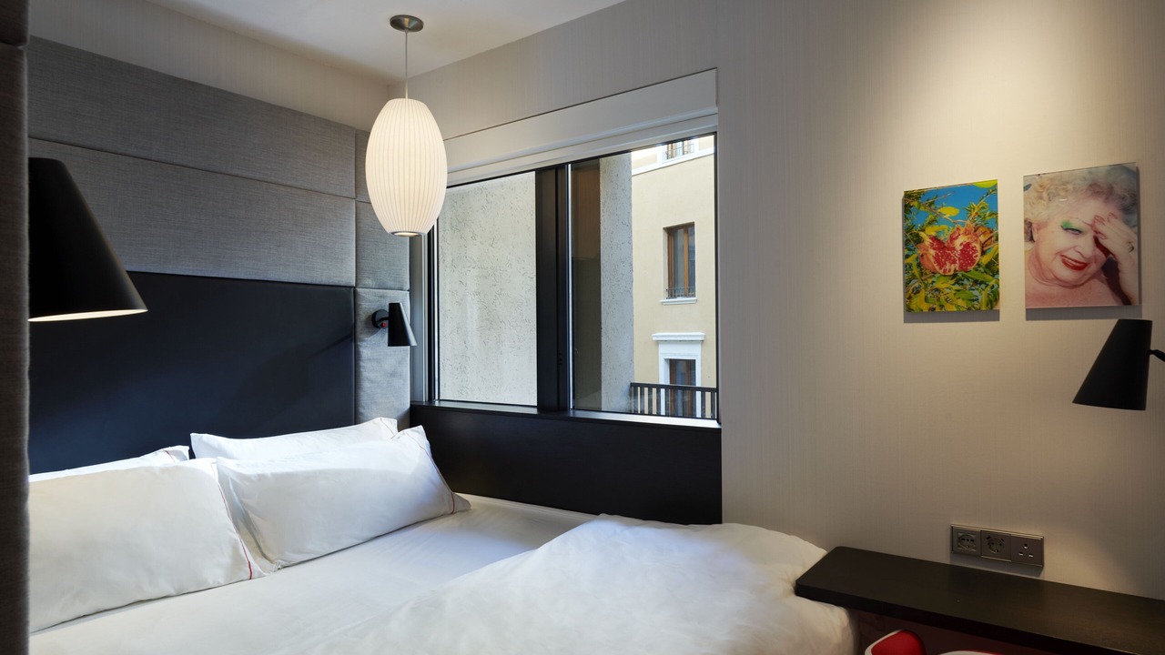 Photo of Bedroom in Roman Ghetto