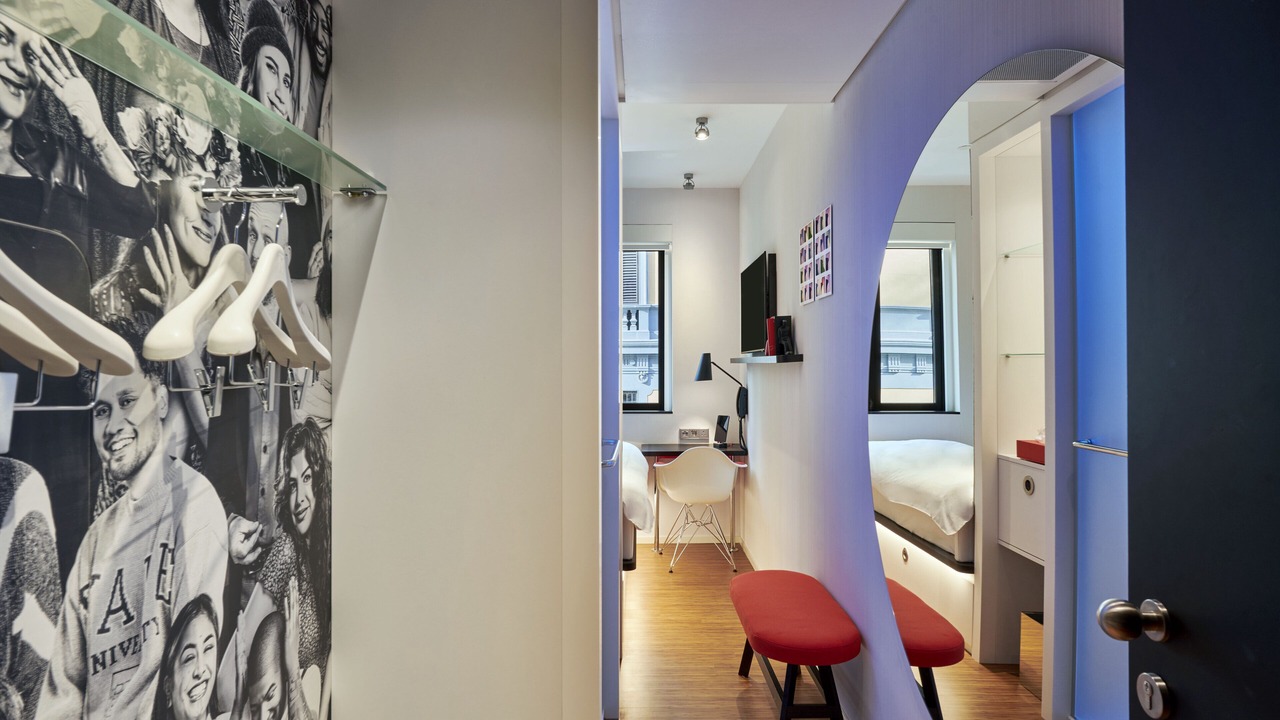 Photo of Bedroom in Roman Ghetto