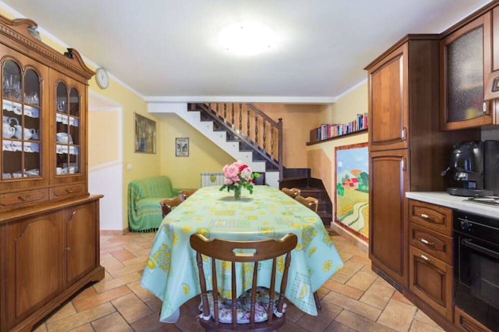 Photo of Kitchen in Strettura