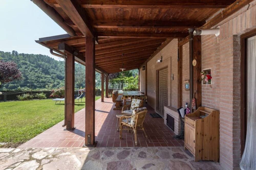 Photo of Patio Balcony in Strettura