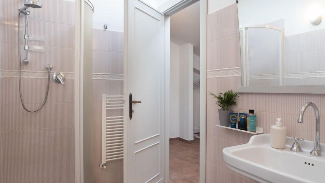 Photo of Bathroom in Assisi