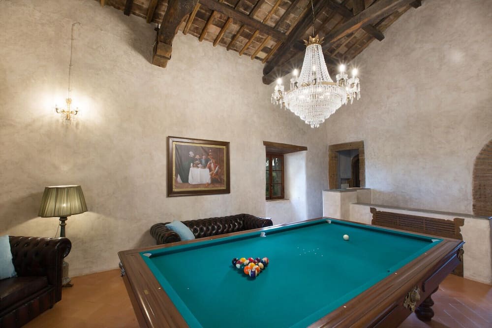 Photo of Bedroom in Orvieto