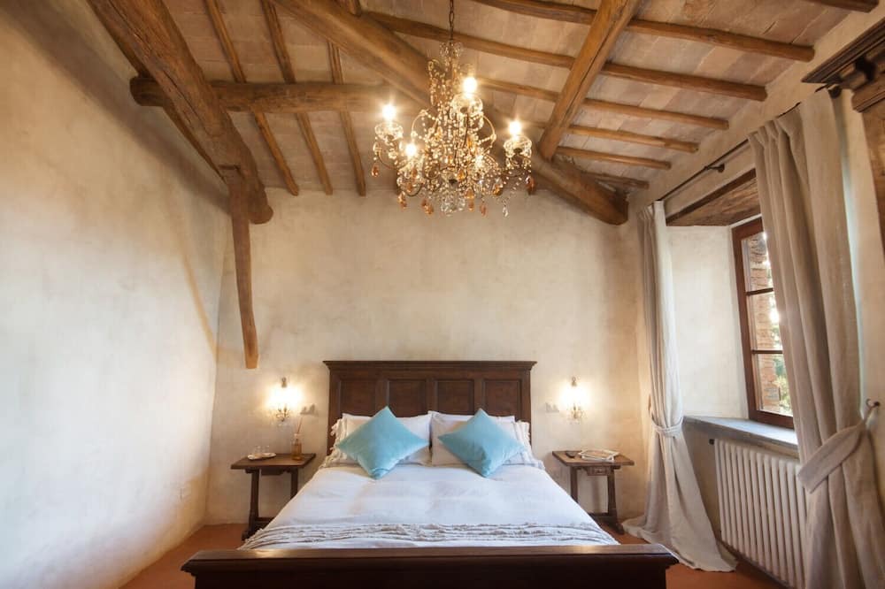 Photo of Bedroom in Orvieto
