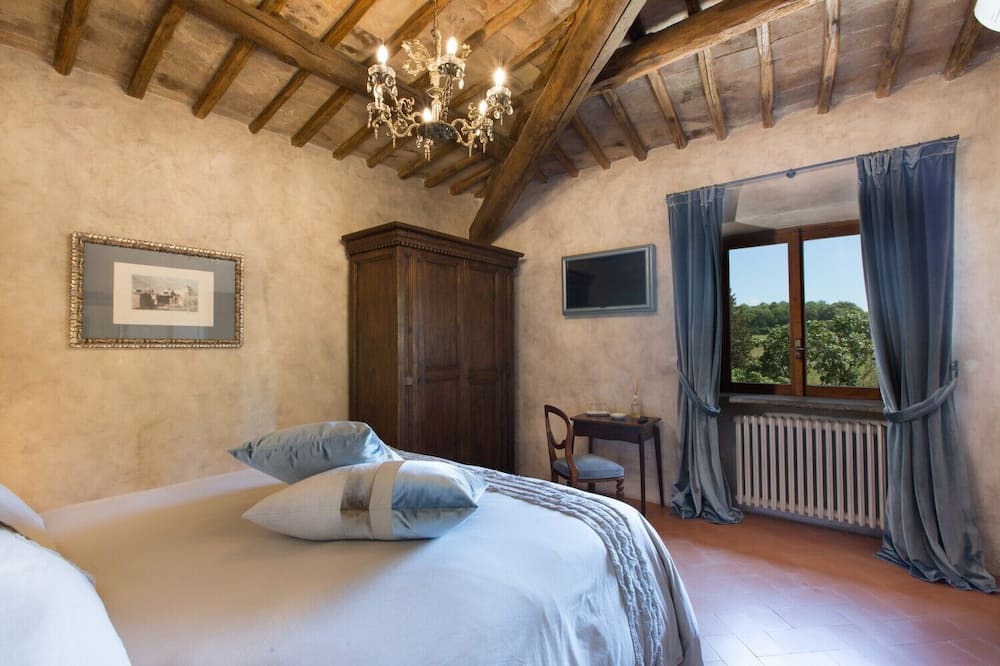 Photo of Bedroom in Orvieto