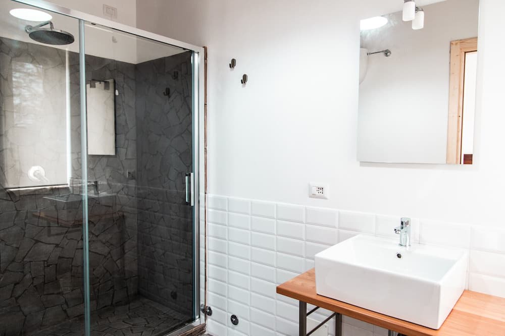 Photo of Bathroom in Acquapendente