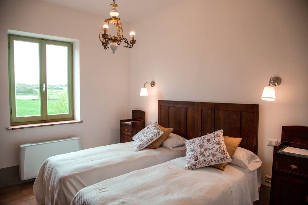 Photo of Bedroom in Acquapendente